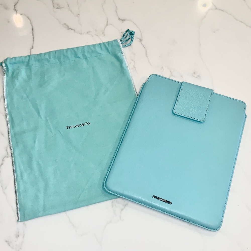 Tiffany & Co. iPad/tablet cover